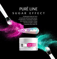 Nr kat.SLZ100 Żel Pure Line Sugar Effect